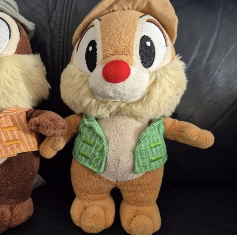 Chip And Dale Rescue Rangers Duo - Picture 4 of 15